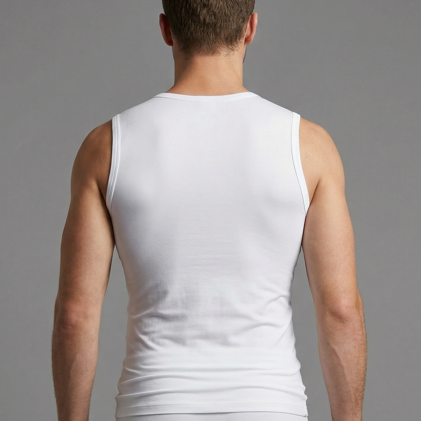 bequemes Tanktop Herren 