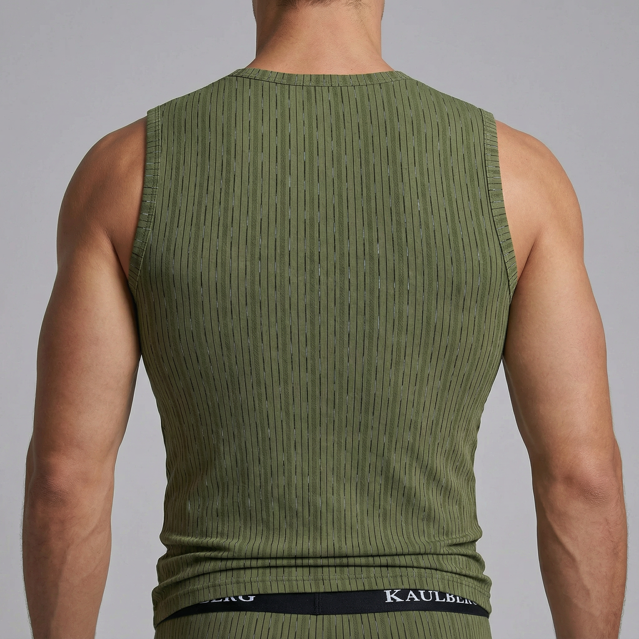 langlebiges Tanktop Herrenunterwäsche