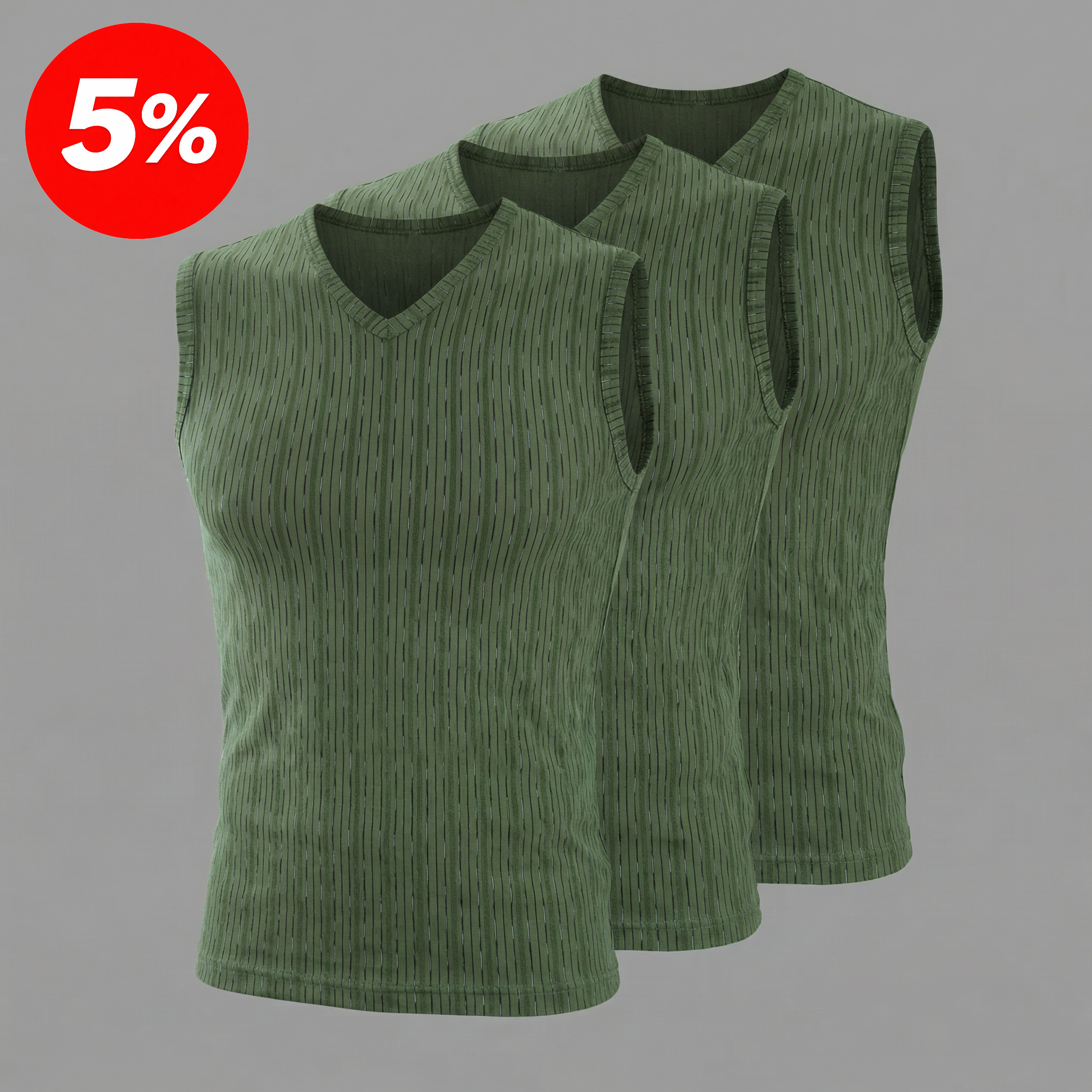 Tanktop Herren Made in Germany