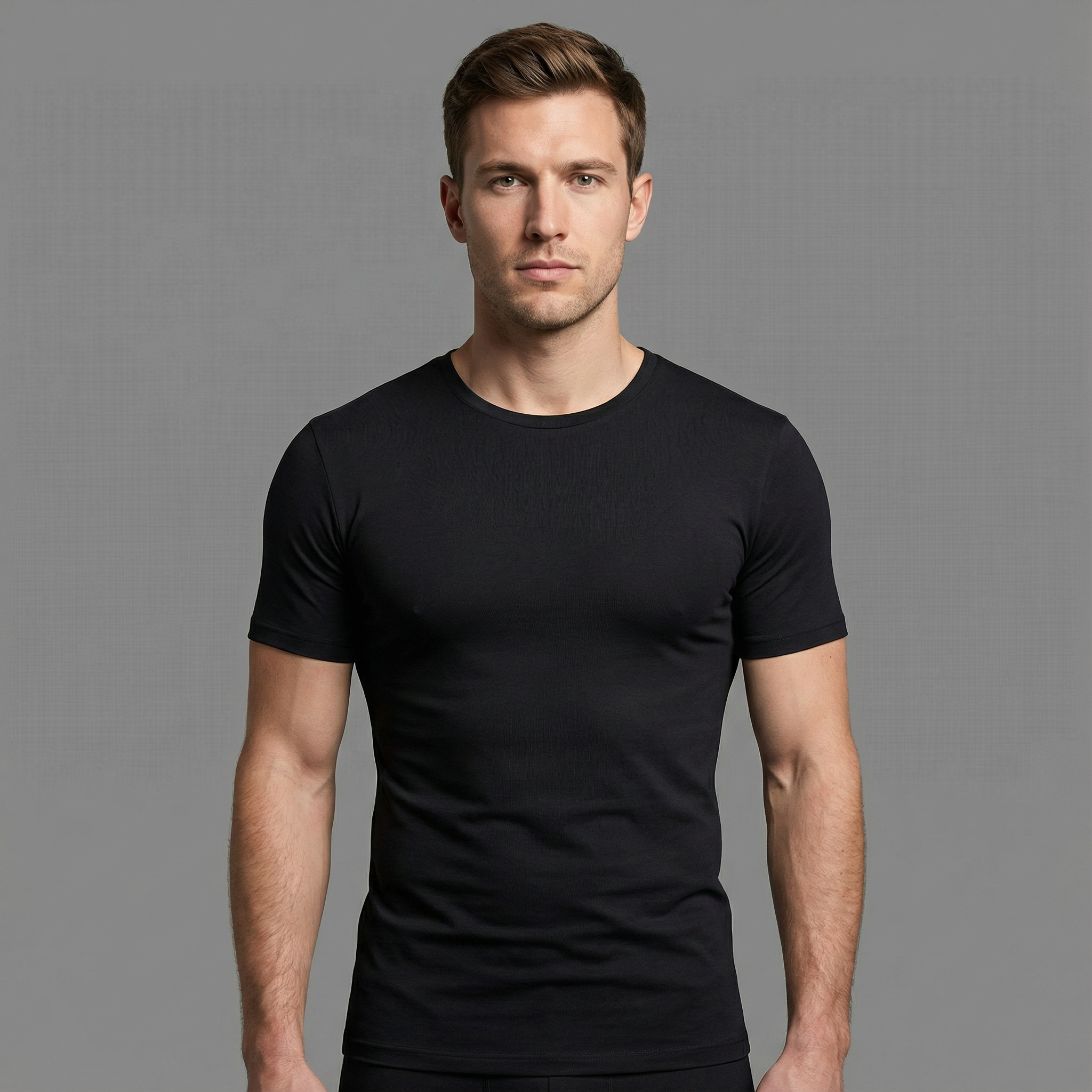 Basic Kollektion Schwarz