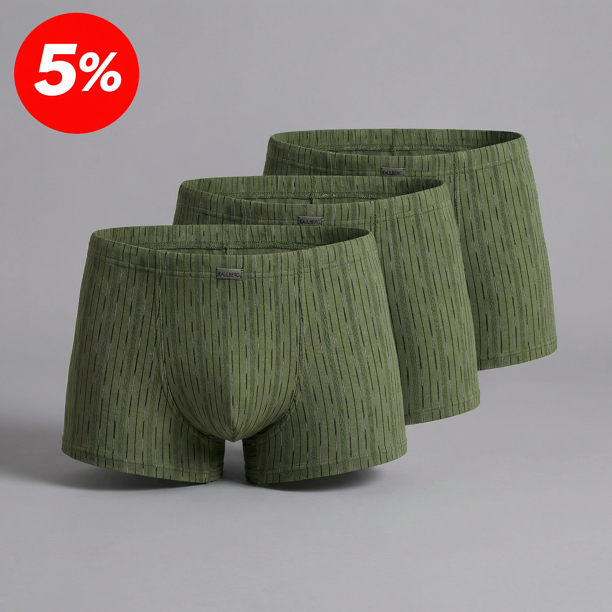 Bequeme Boxershort Herren Set