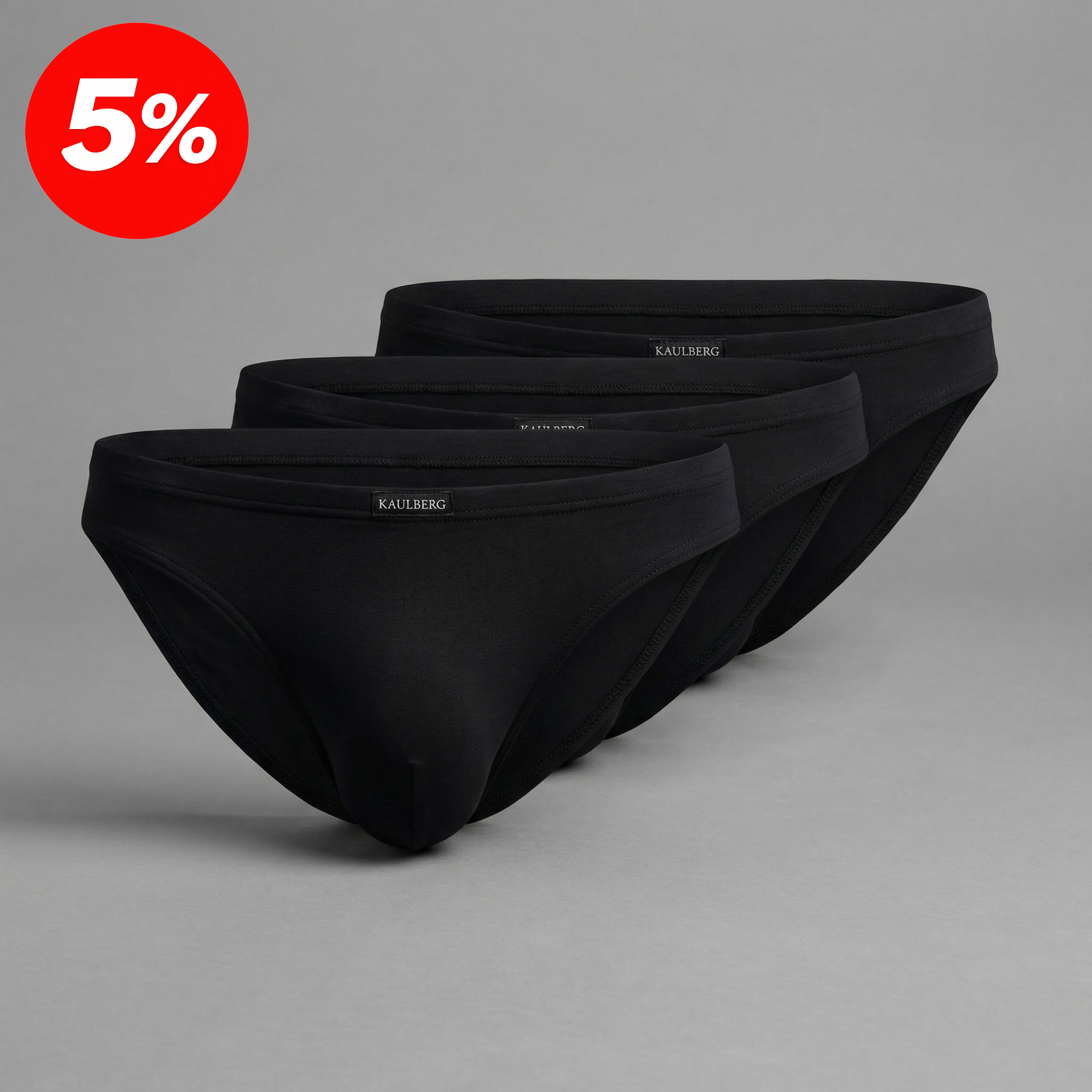 Slip Herren 3er Set bequem