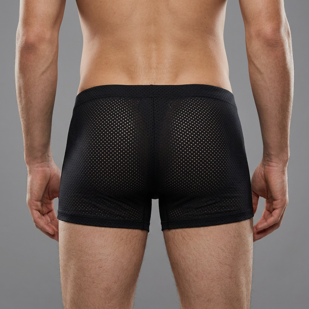 Boxershort Herren Atmungsaktiv