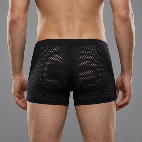 Boxershort Herren Atmungsaktiv