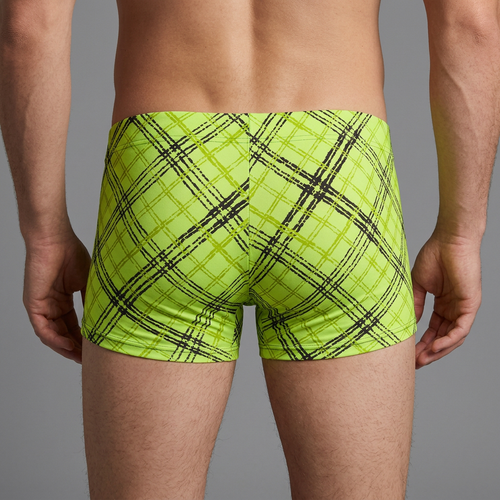 Boxershort Herren Mikrofaser