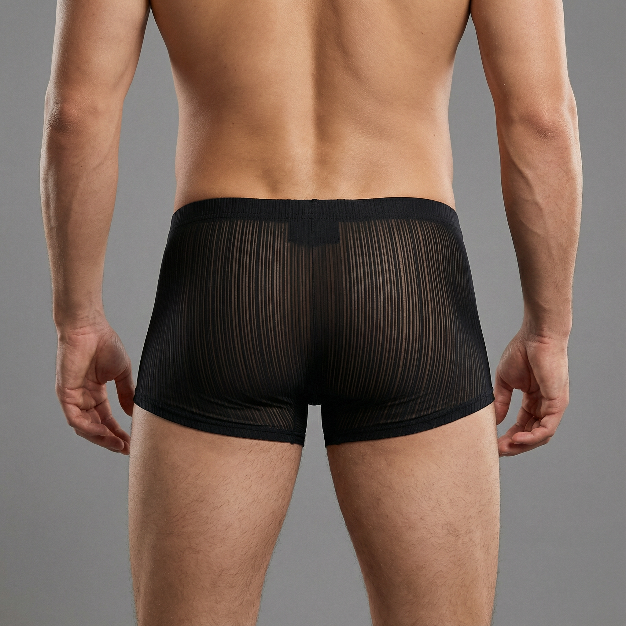 Boxershorts Herren atmungsaktiv aus Mikrofaser