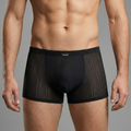 Boxershorts Herren atmungsaktiv aus Mikrofaser
