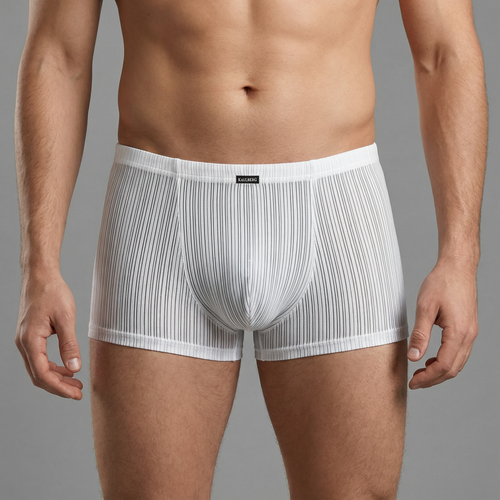 Boxershorts Herren atmungsaktiv aus Mikrofaser