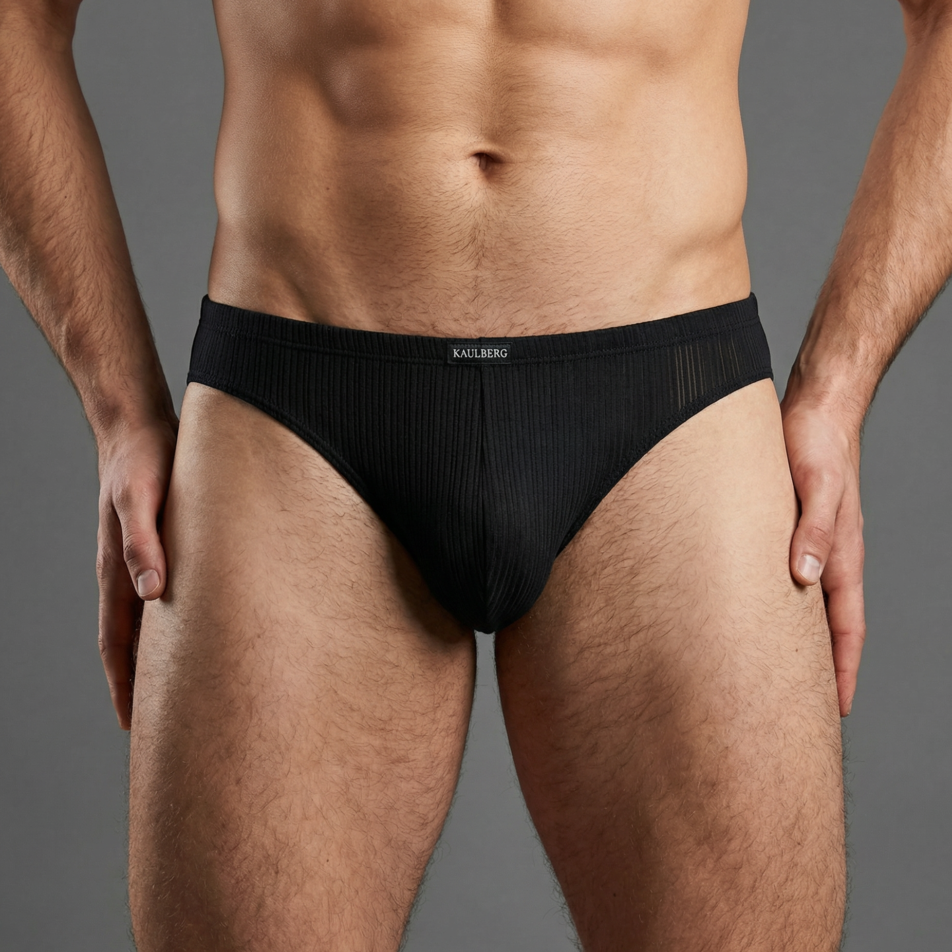 atmungsaktiver Slip Herren aus Mikrofaser
