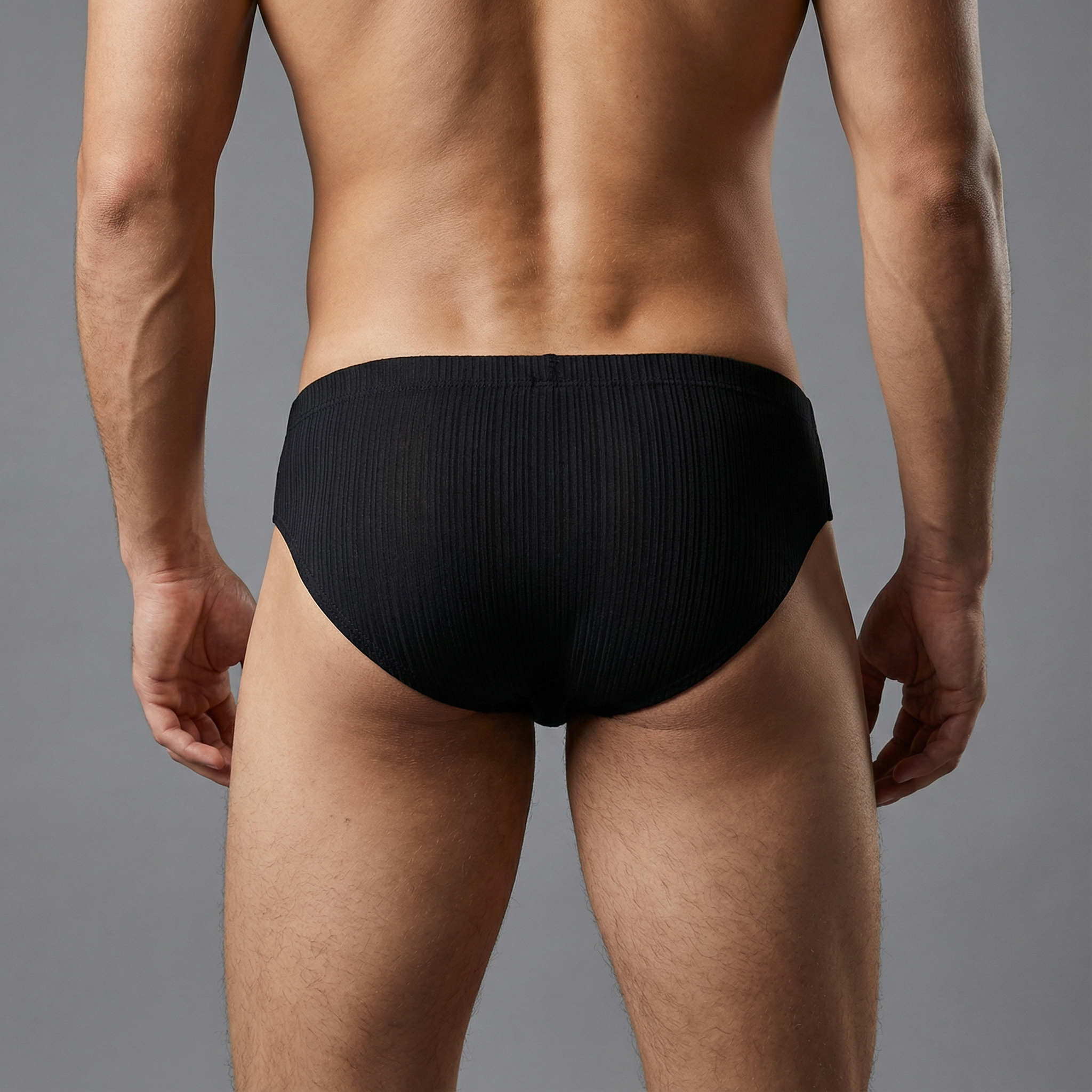 atmungsaktiver Slip Herren aus Mikrofaser