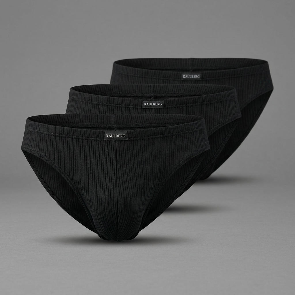 Slip Herren Atmungsaktiv - Made in Germany