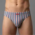 Slip Herren Grau  Premium Qualität