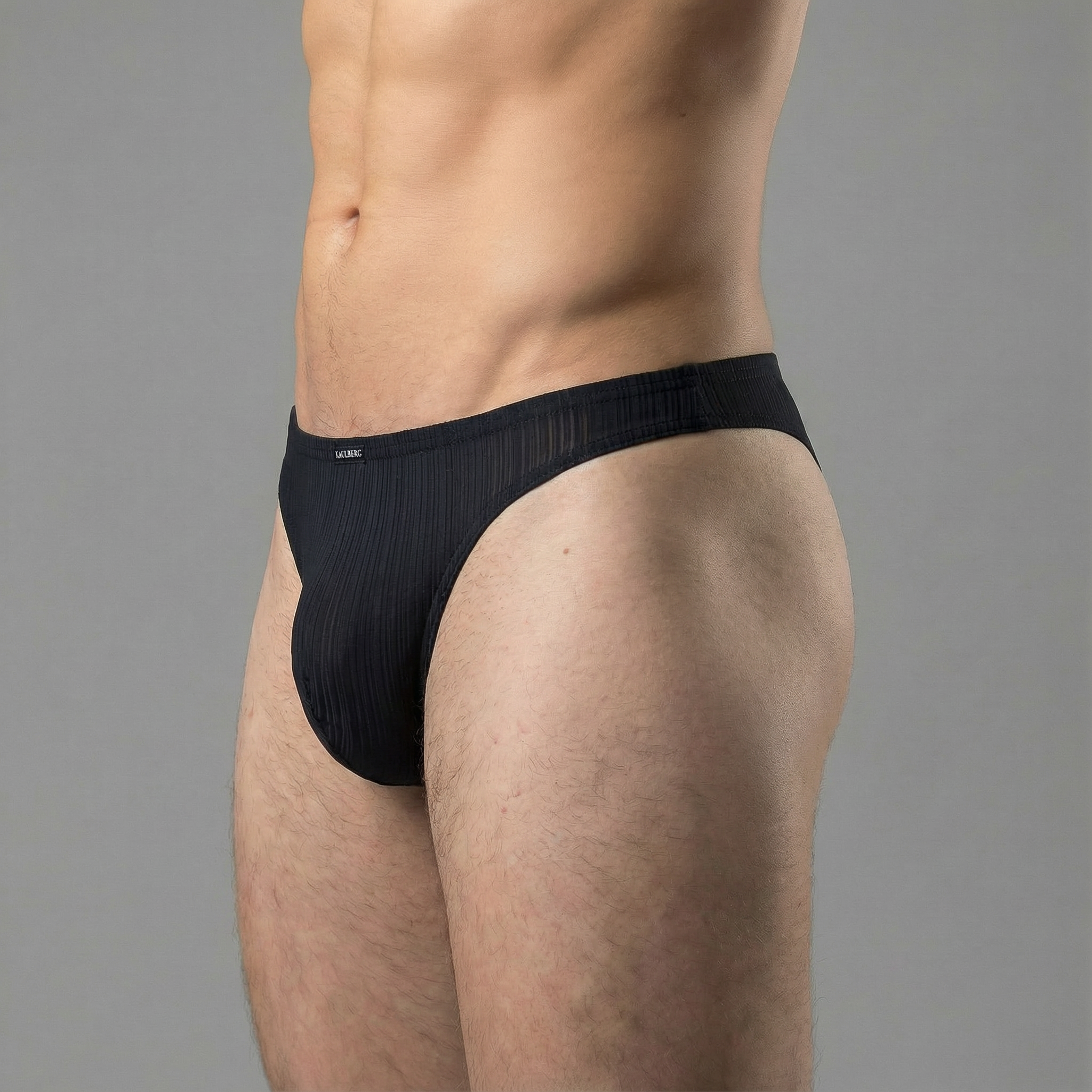 String Herren atmungsaktiv aus Mikrofaser