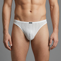 String Herren atmungsaktiv aus Mikrofaser