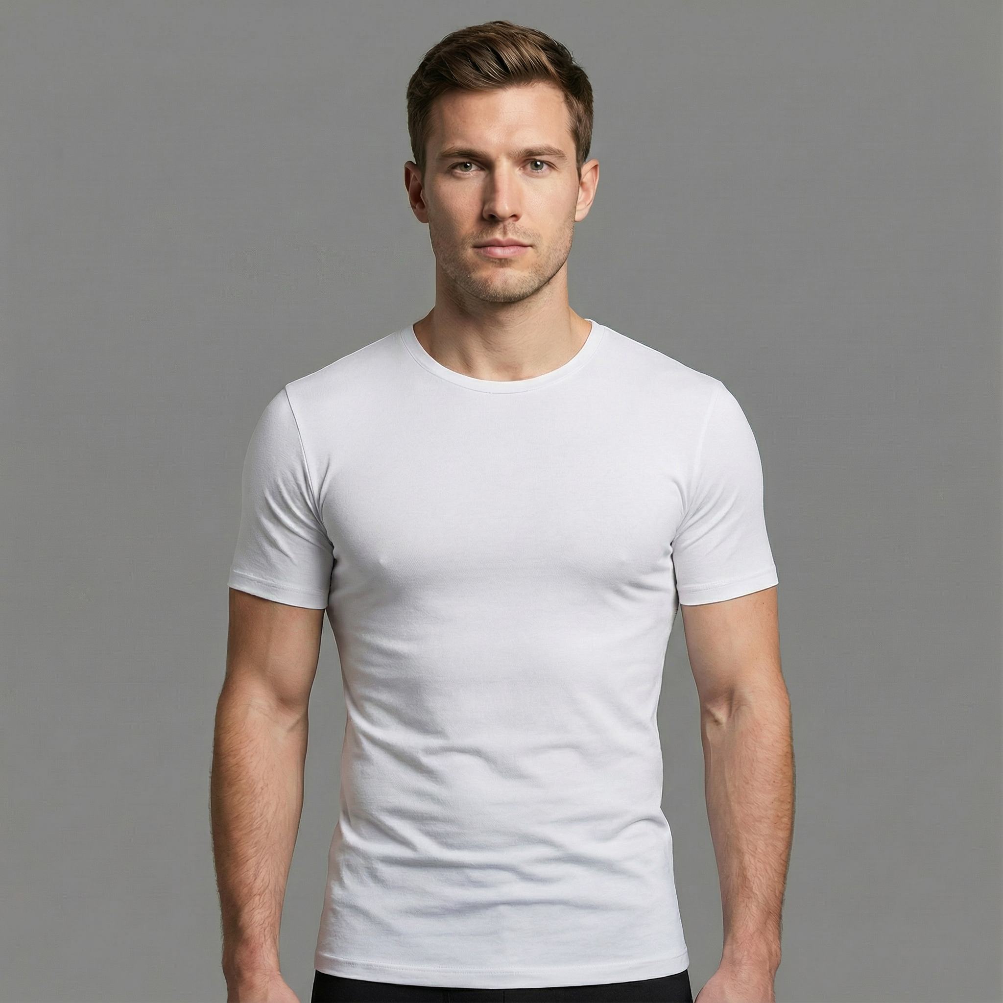 Basic Kollektion Weiß